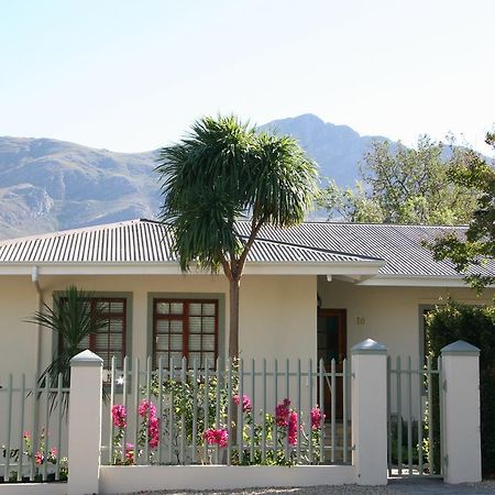 Cape Robin Cottage Franschhoek Δωμάτιο φωτογραφία