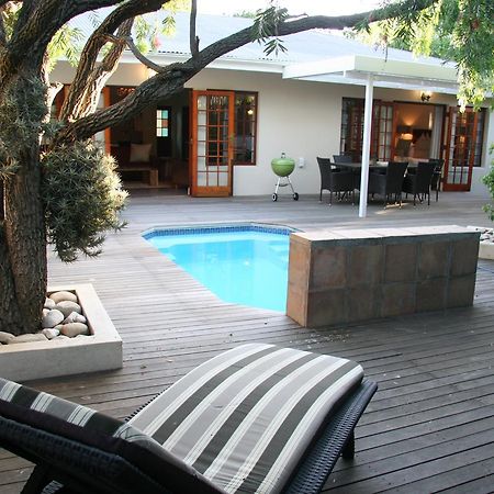 Cape Robin Cottage Franschhoek Εξωτερικό φωτογραφία