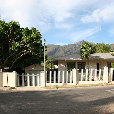 Cape Robin Cottage Franschhoek Εξωτερικό φωτογραφία