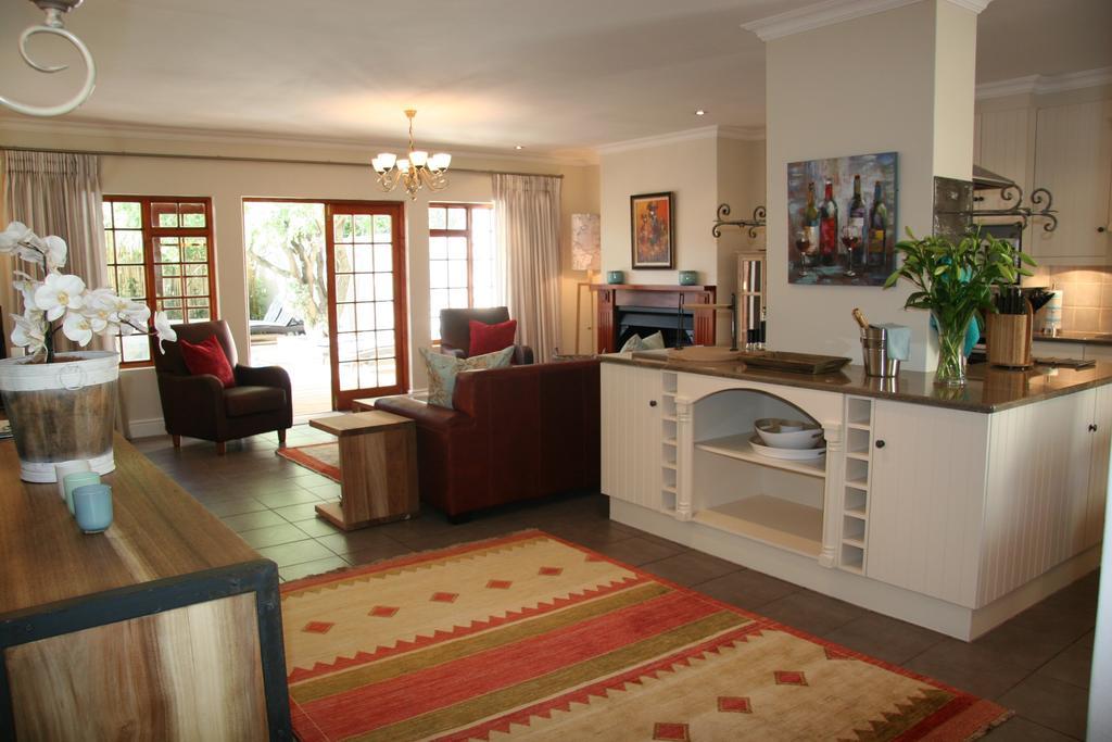 Cape Robin Cottage Franschhoek Δωμάτιο φωτογραφία