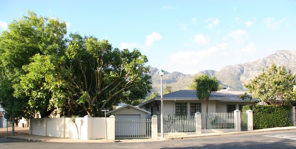 Cape Robin Cottage Franschhoek Δωμάτιο φωτογραφία
