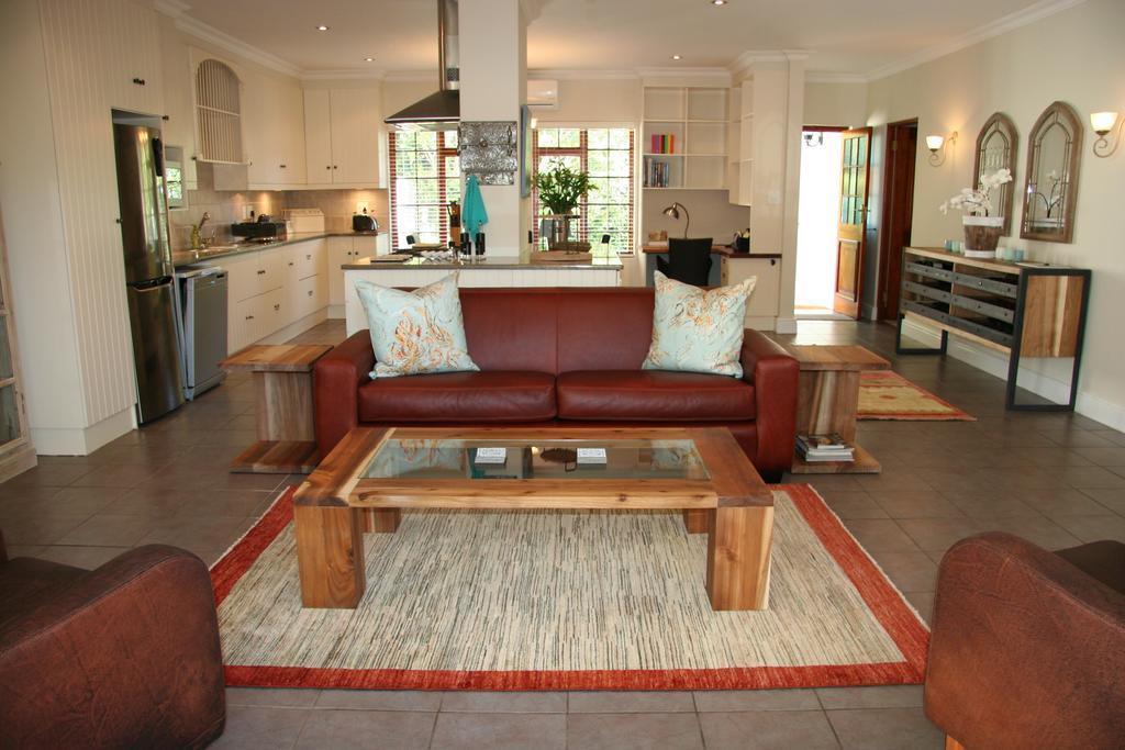 Cape Robin Cottage Franschhoek Δωμάτιο φωτογραφία