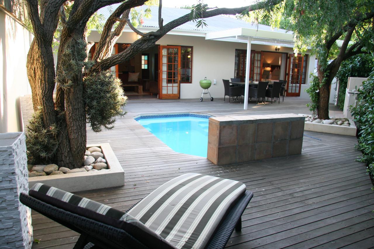 Cape Robin Cottage Franschhoek Εξωτερικό φωτογραφία