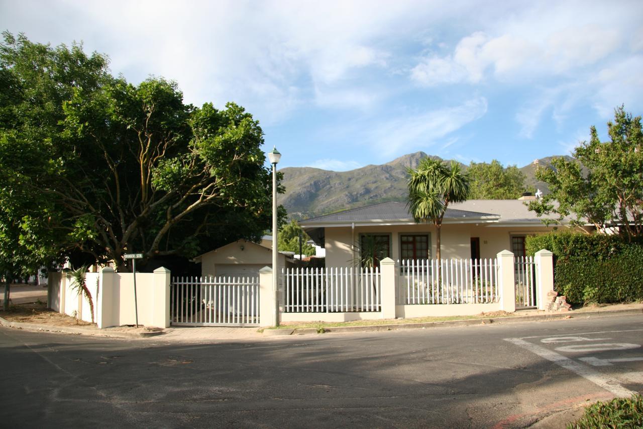 Cape Robin Cottage Franschhoek Εξωτερικό φωτογραφία